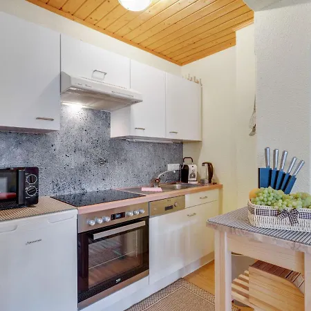 Lively Flat Near A Ski Resort In Fiss Esterno foto