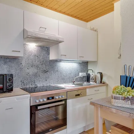 Lively Flat Near A Ski Resort In Fiss Esterno foto