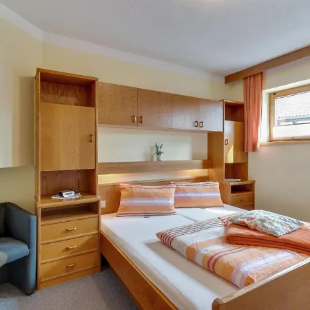 Lively Flat Near A Ski Resort In Fiss Esterno foto
