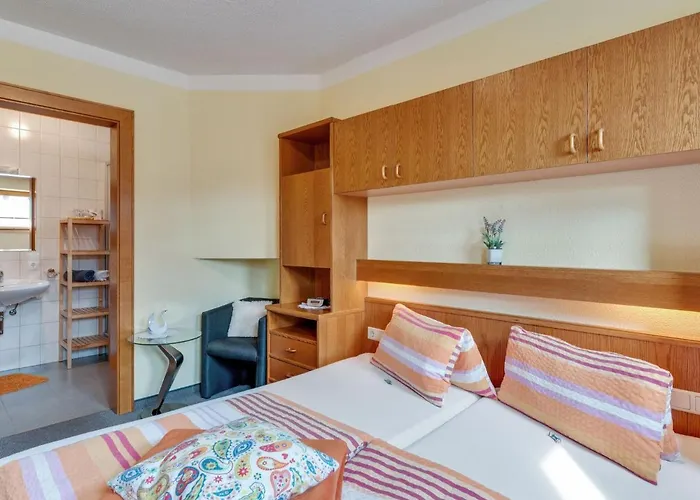 Lively Flat Near A Ski Resort In Fiss