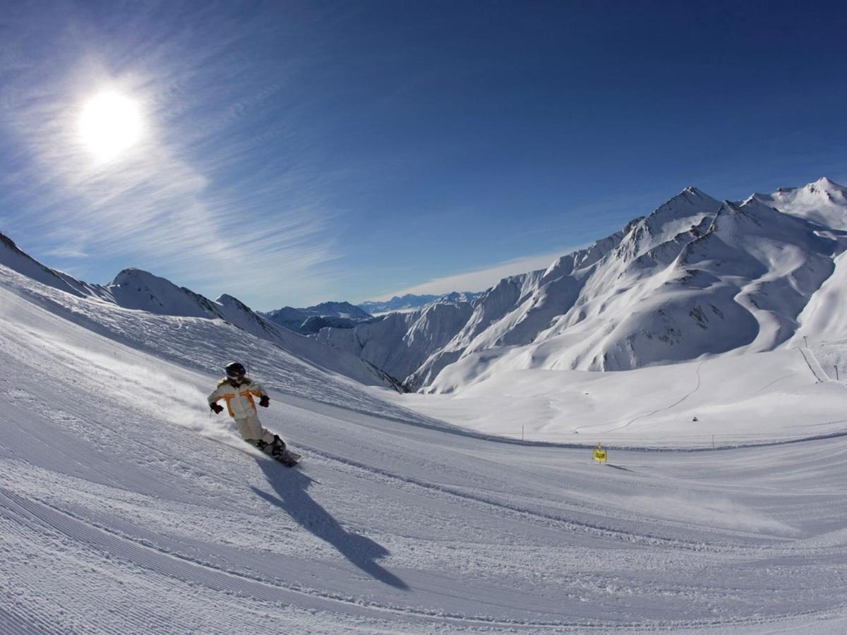 Apartment Lively Flat Near A Ski Resort In Fiss Fiss