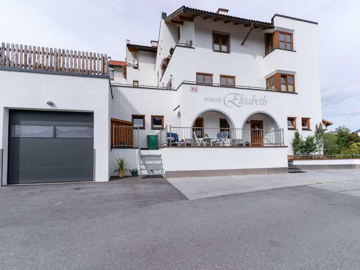 Apartment Lively Flat Near A Ski Resort In Fiss *