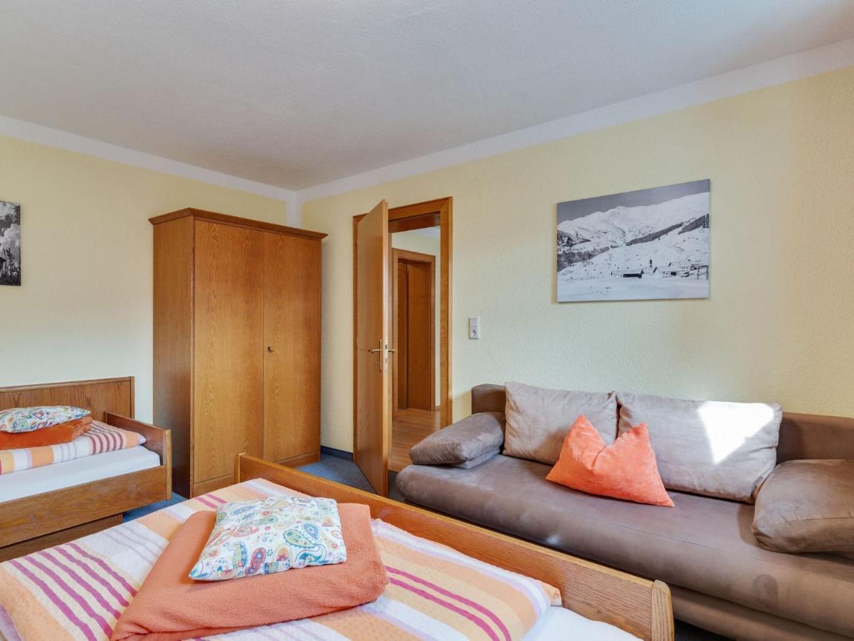 Lively Flat Near A Ski Resort In Fiss Fiss