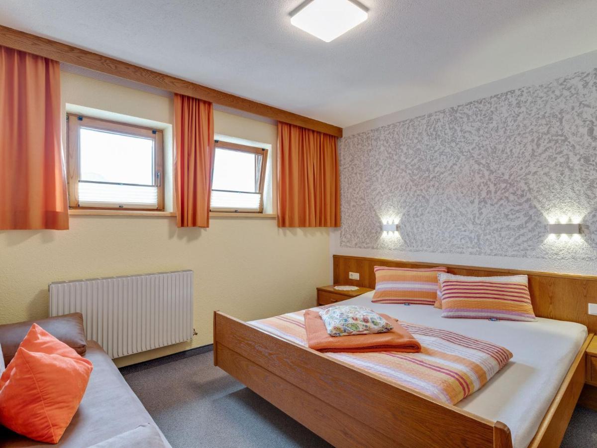 Lively Flat Near A Ski Resort In Fiss Apartment Fiss