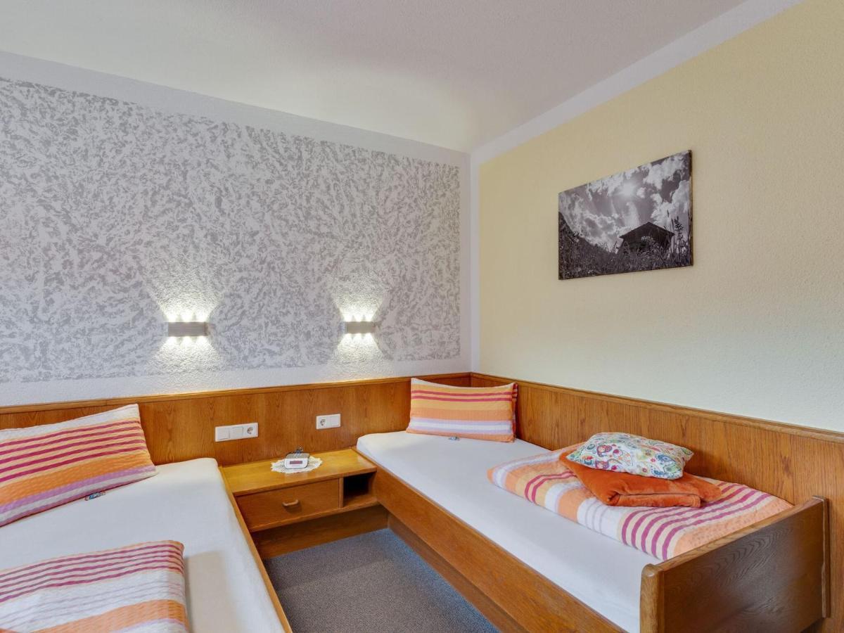 Lively Flat Near A Ski Resort In Fiss