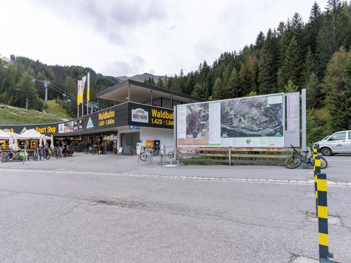 Apartment Lively Flat Near A Ski Resort In Fiss Fiss