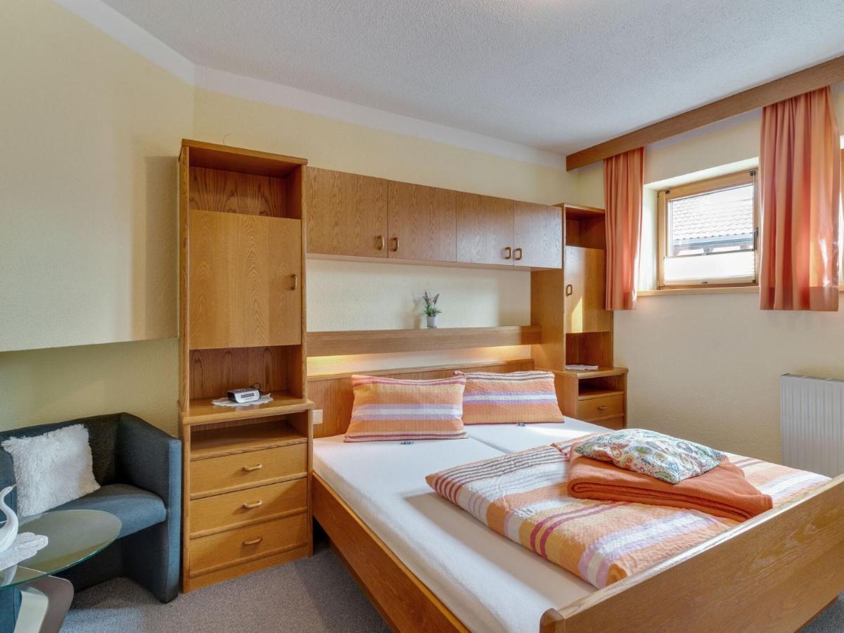 Lively Flat Near A Ski Resort In Fiss