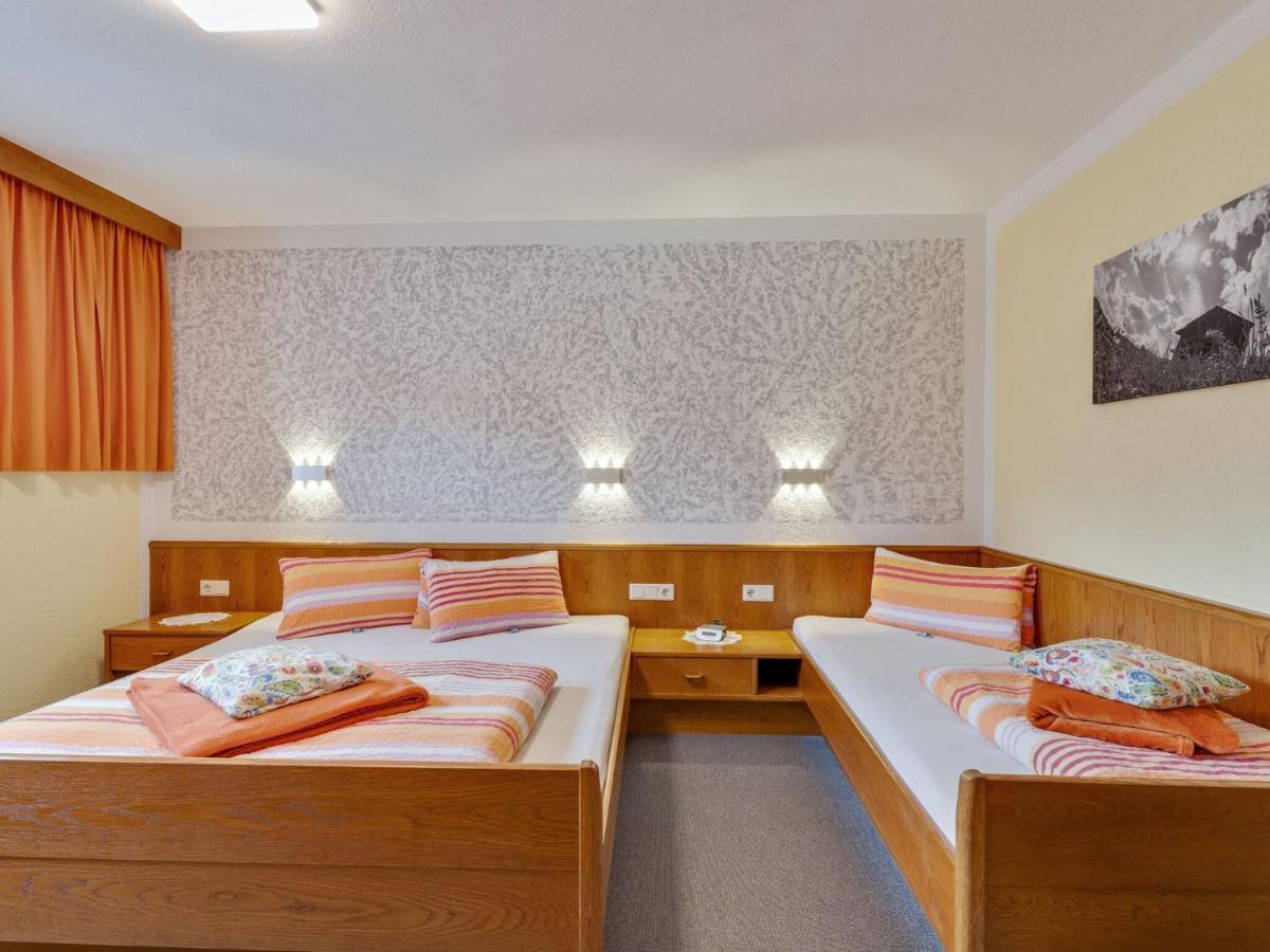 Apartment Lively Flat Near A Ski Resort In Fiss *