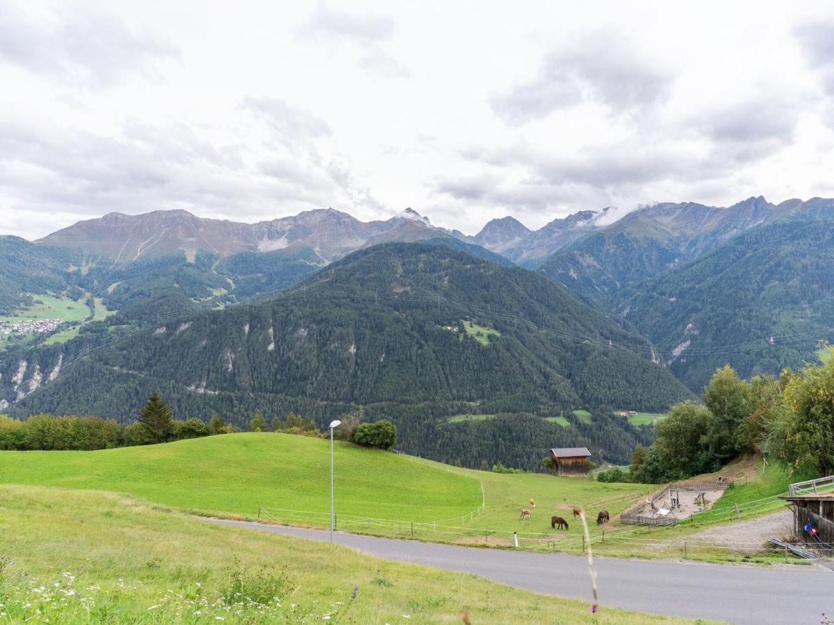 Apartment Lively Flat Near A Ski Resort In Fiss Fiss