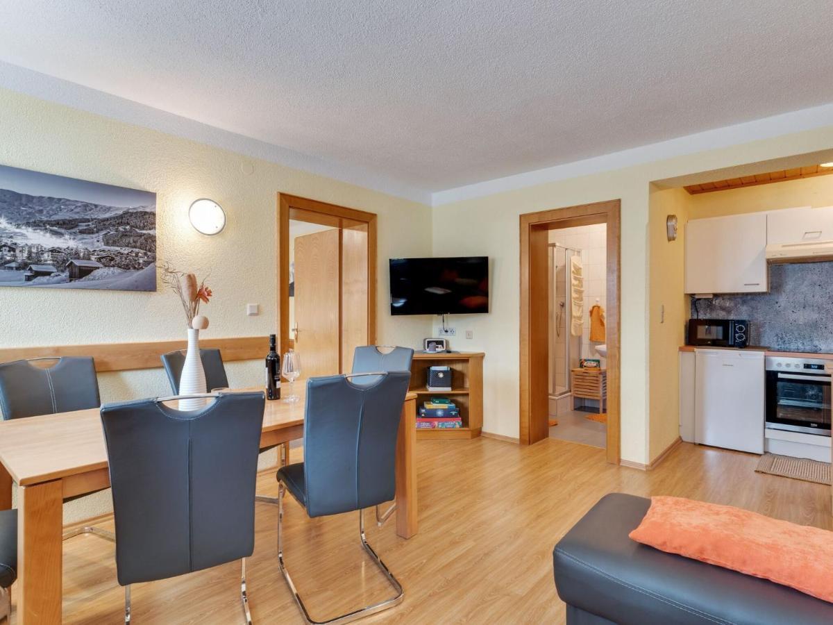 Lively Flat Near A Ski Resort In Fiss Apartment Fiss