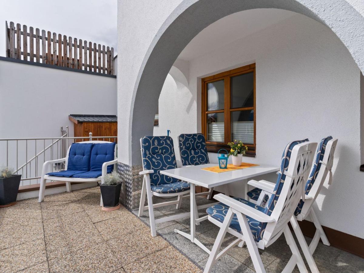 Apartment Lively Flat Near A Ski Resort In Fiss
